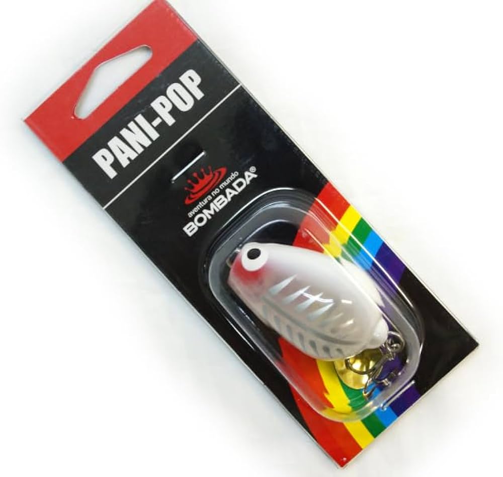 ボンバダ　パニポップ Amazon.co.jp: ボンバダ パニポップ BOMBADA PANI-POP #XRW (Clear